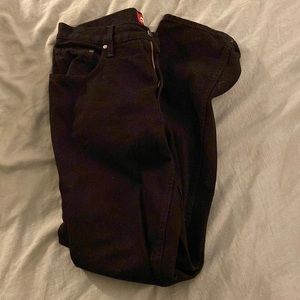 Black Arizona Jeans